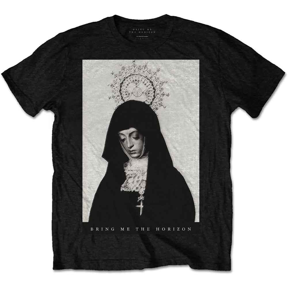 Bring Me The Horizon - Nun | T-Shirt Black