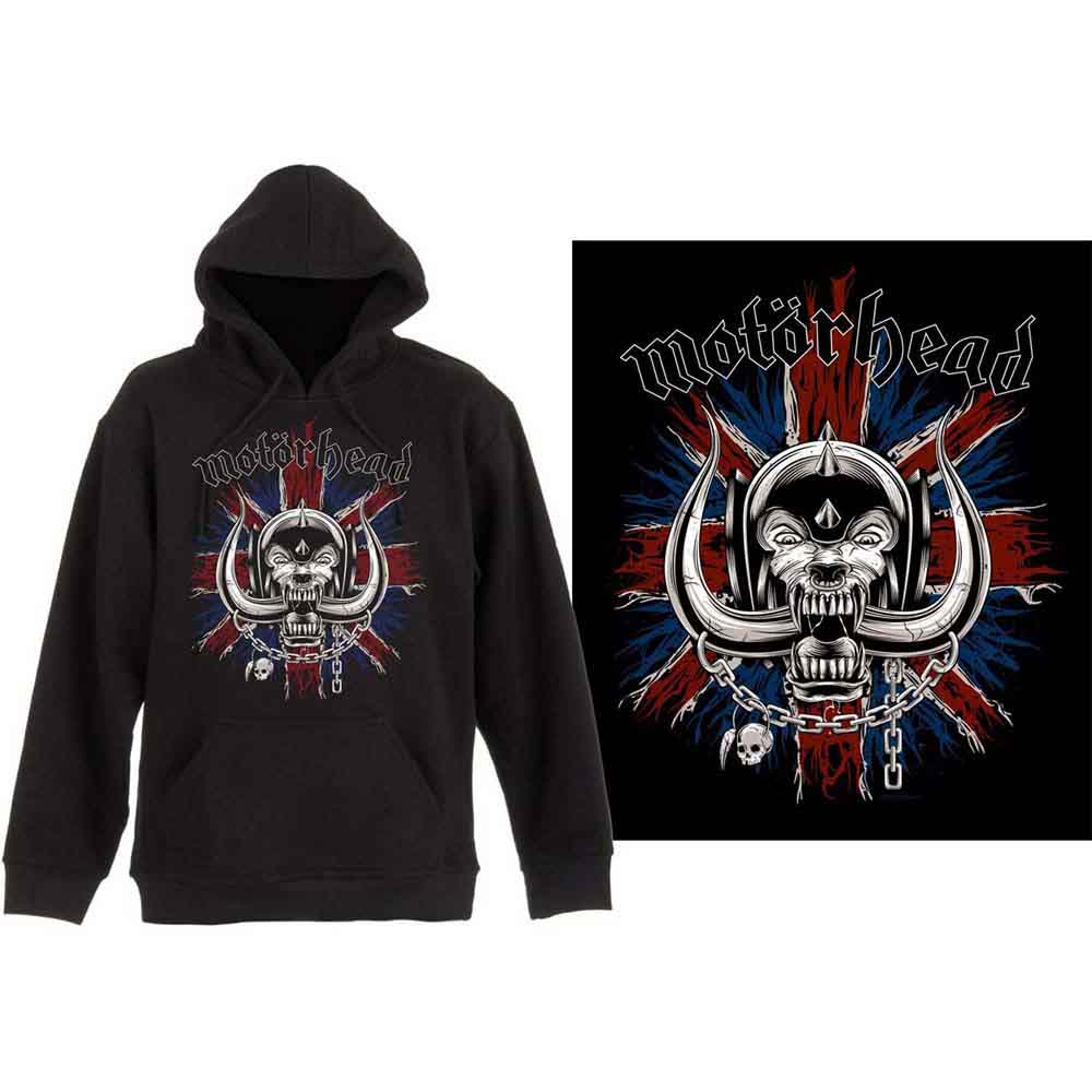 Motorhead - British Warpig | Sweatshirt Black