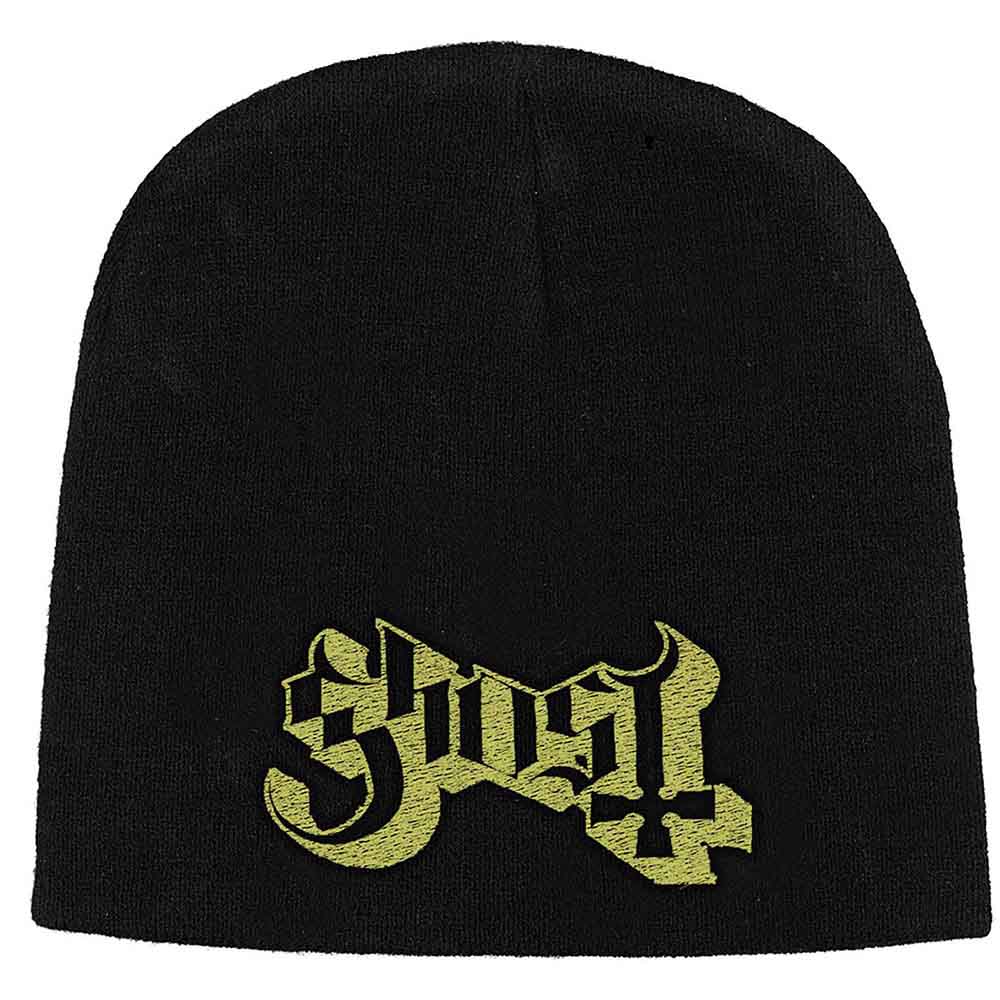 Ghost - Logo | Hat Black