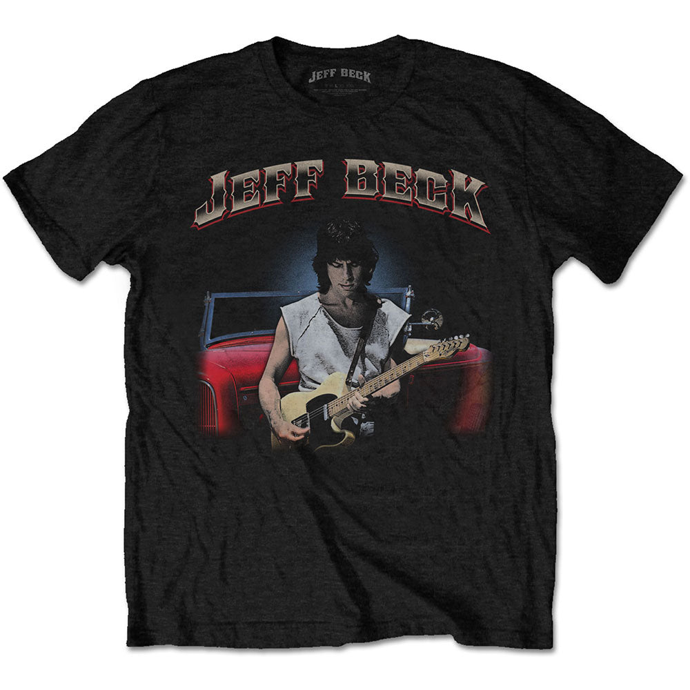 Jeff Beck - Hot Rod | T-Shirt Black