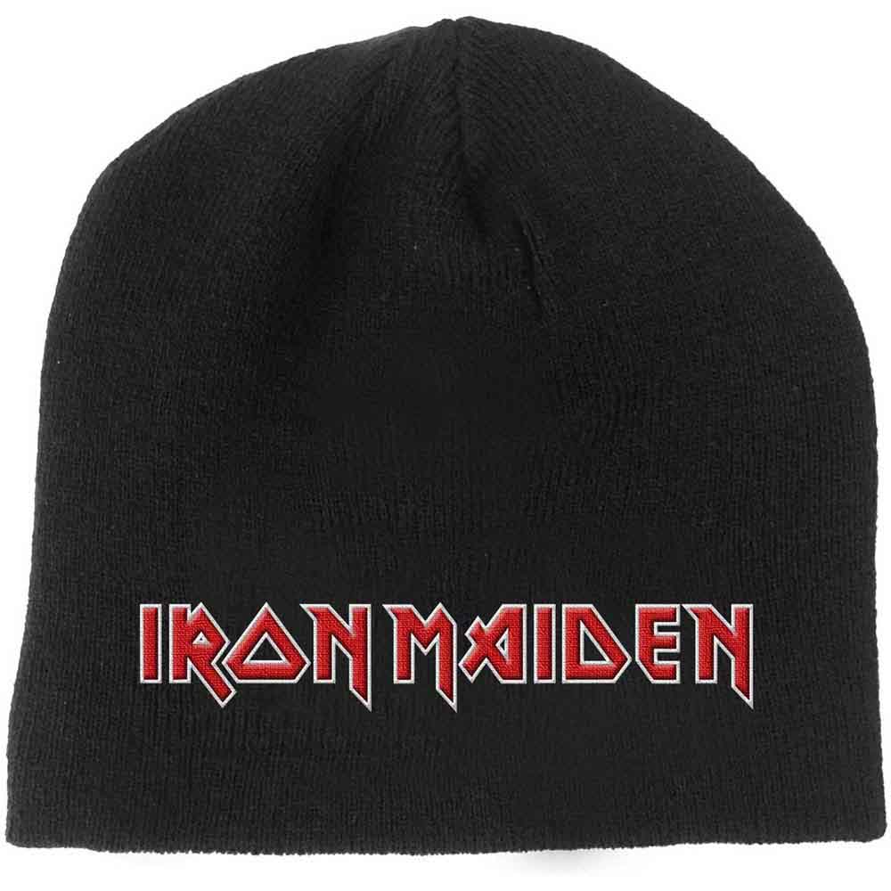 Iron Maiden - Logo | Hat Black