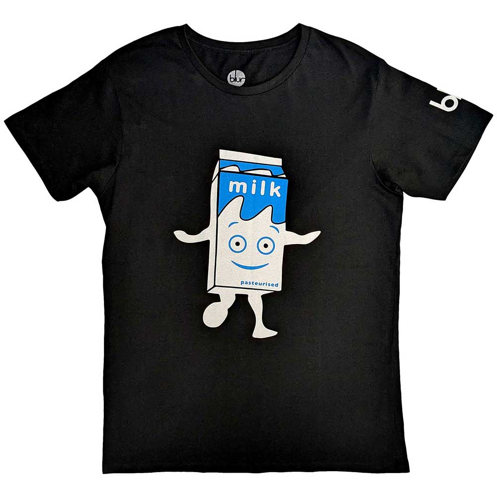 Blur - Milky | Black