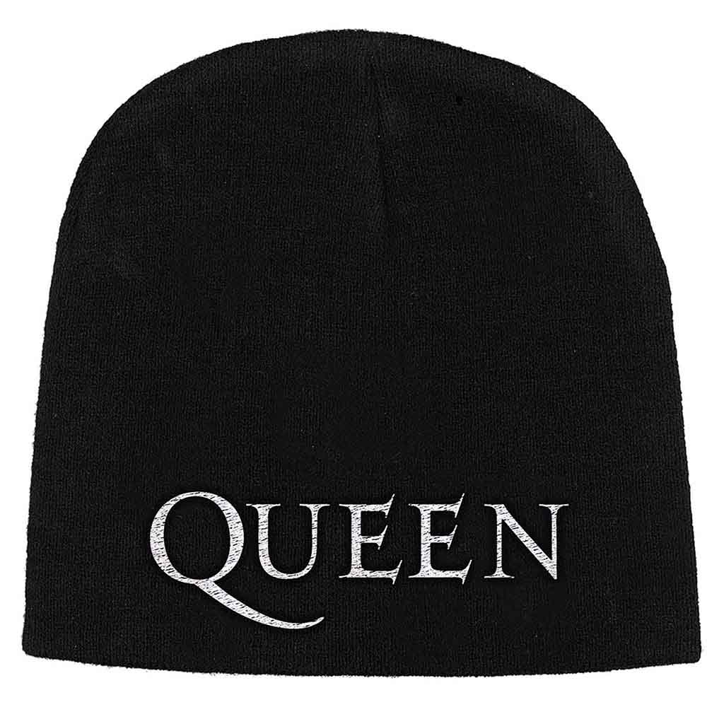 Queen - Logo | Hat Black