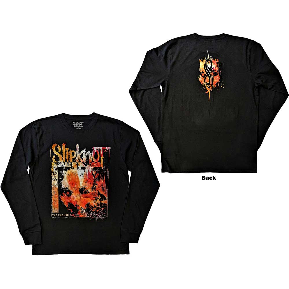 Slipknot - The End, So Far Pepper | Black
