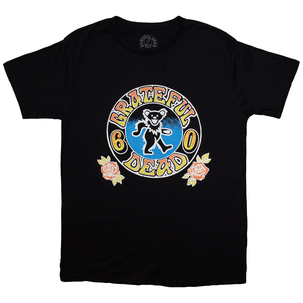 Grateful Dead | Bear Roses | Black