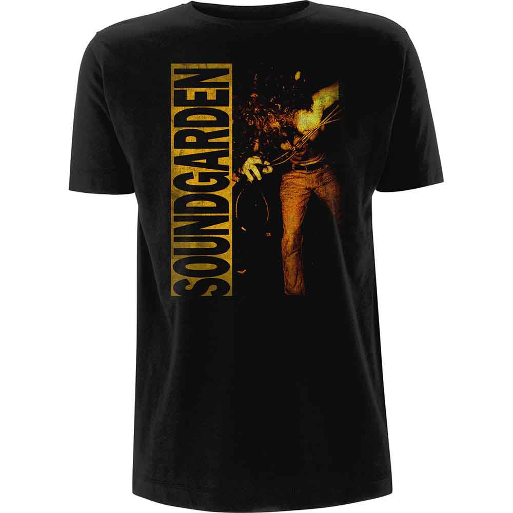 Soundgarden - Louder Than Love | T-Shirt Black