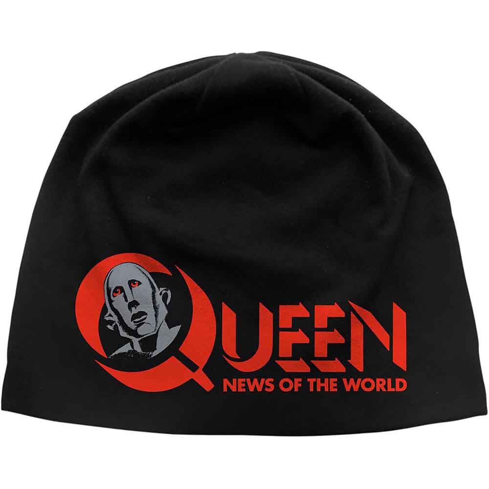 Queen - News of the World | Hat Black