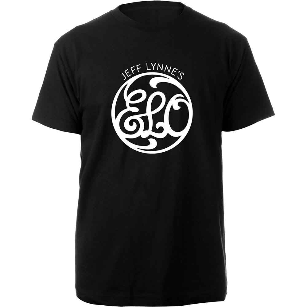 ELO - Script | T-Shirt Black
