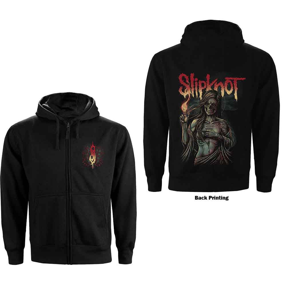 Slipknot - Burn Me Away | Sweatshirt Black