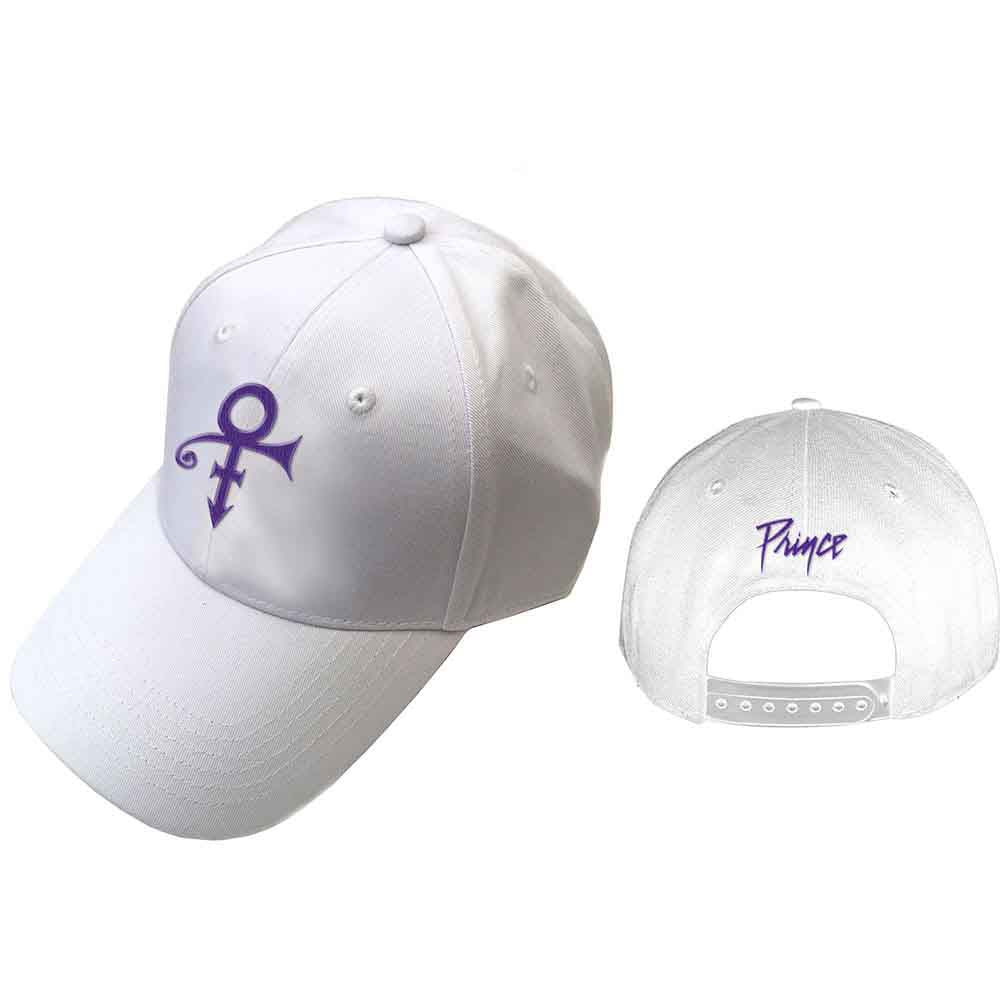 Prince - Purple Symbol | Hat Black