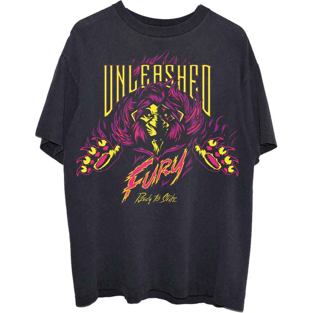 Disney - Lion King Scar Unleashed | T-Shirt Black