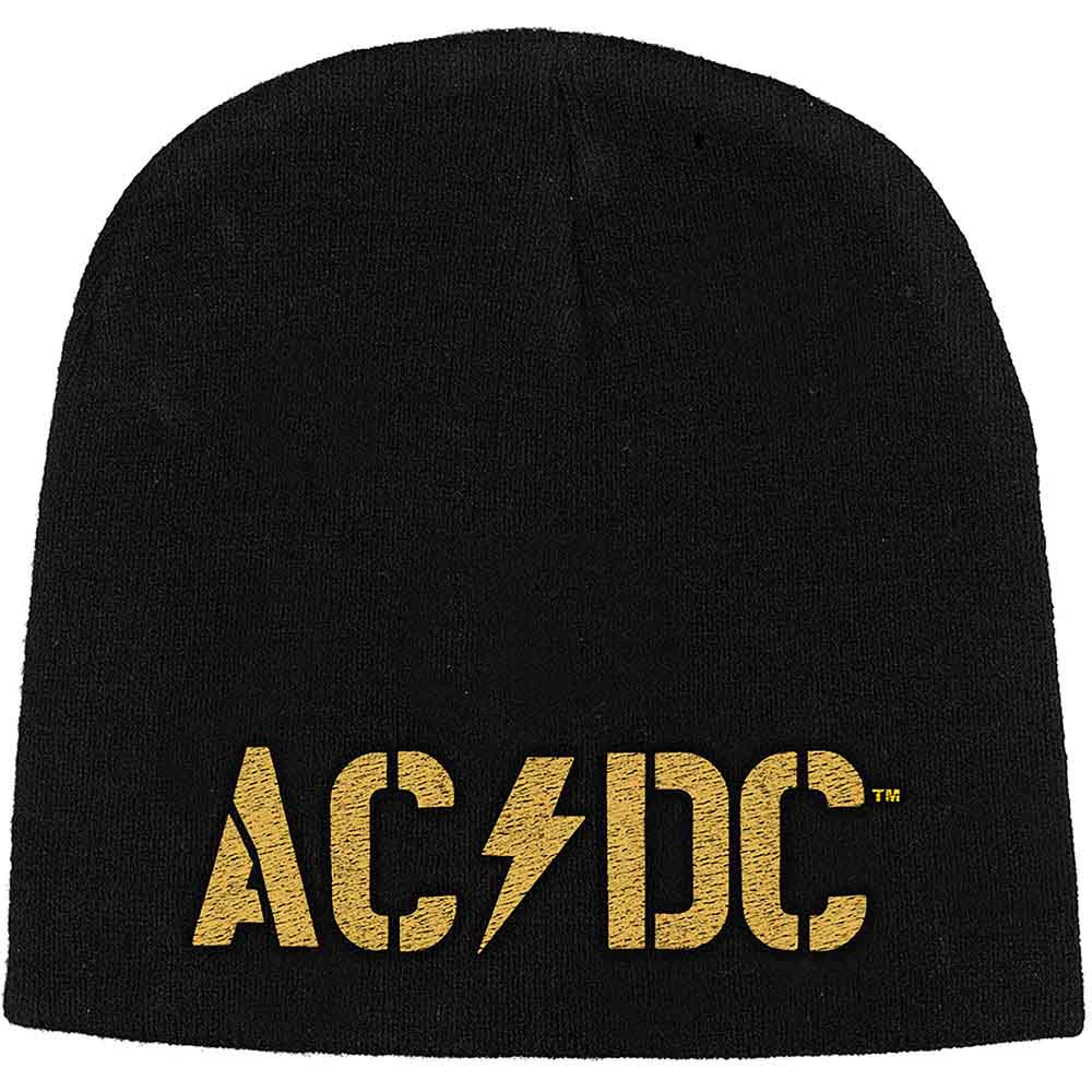 AC/DC - PWR-UP Band Logo | Hat Black
