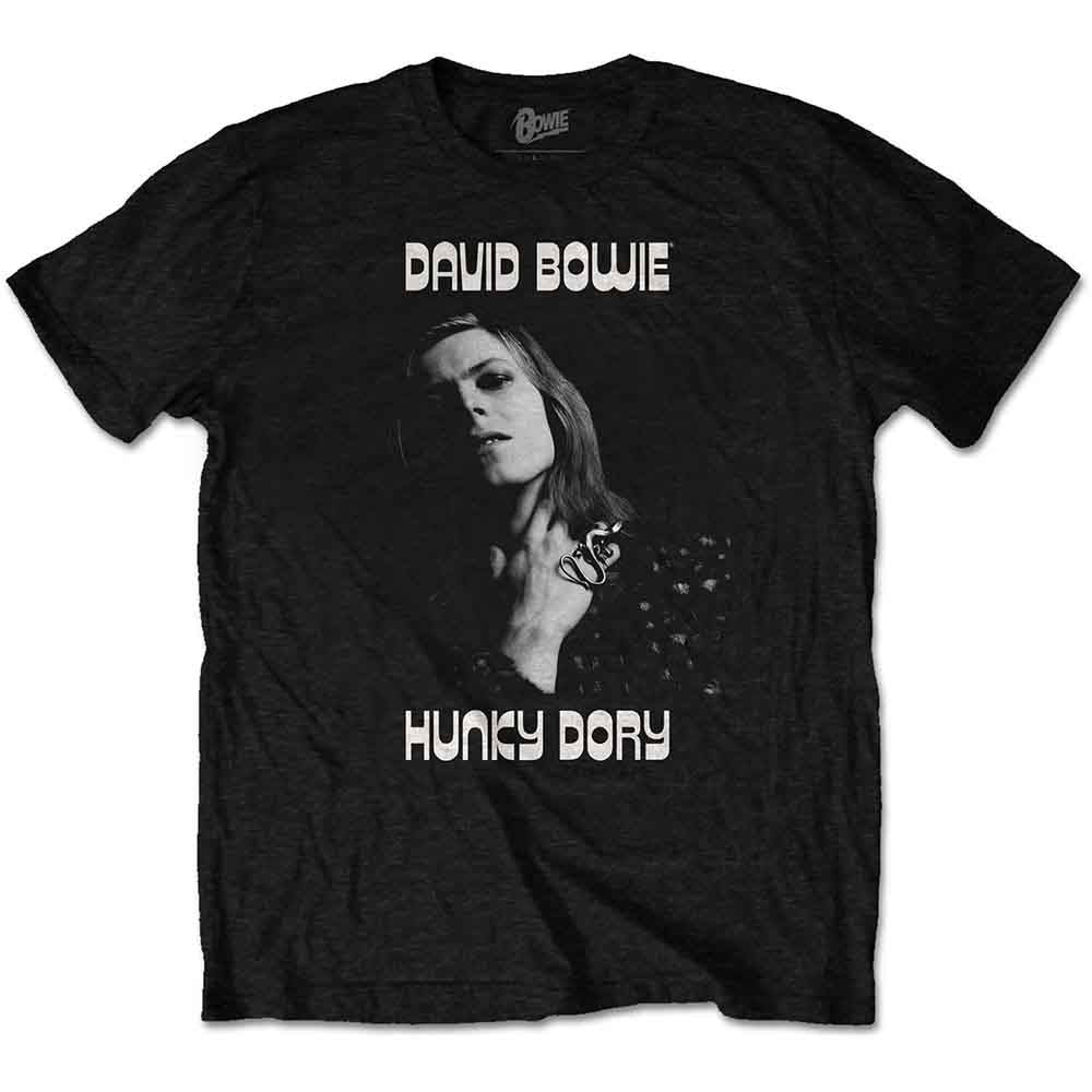 David Bowie - Hunky Dory 1 | T-Shirt Black