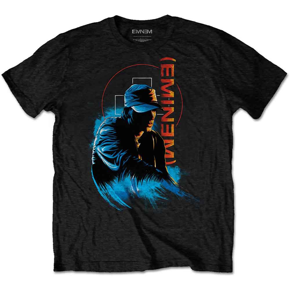Eminem - In Brackets | T-Shirt Black