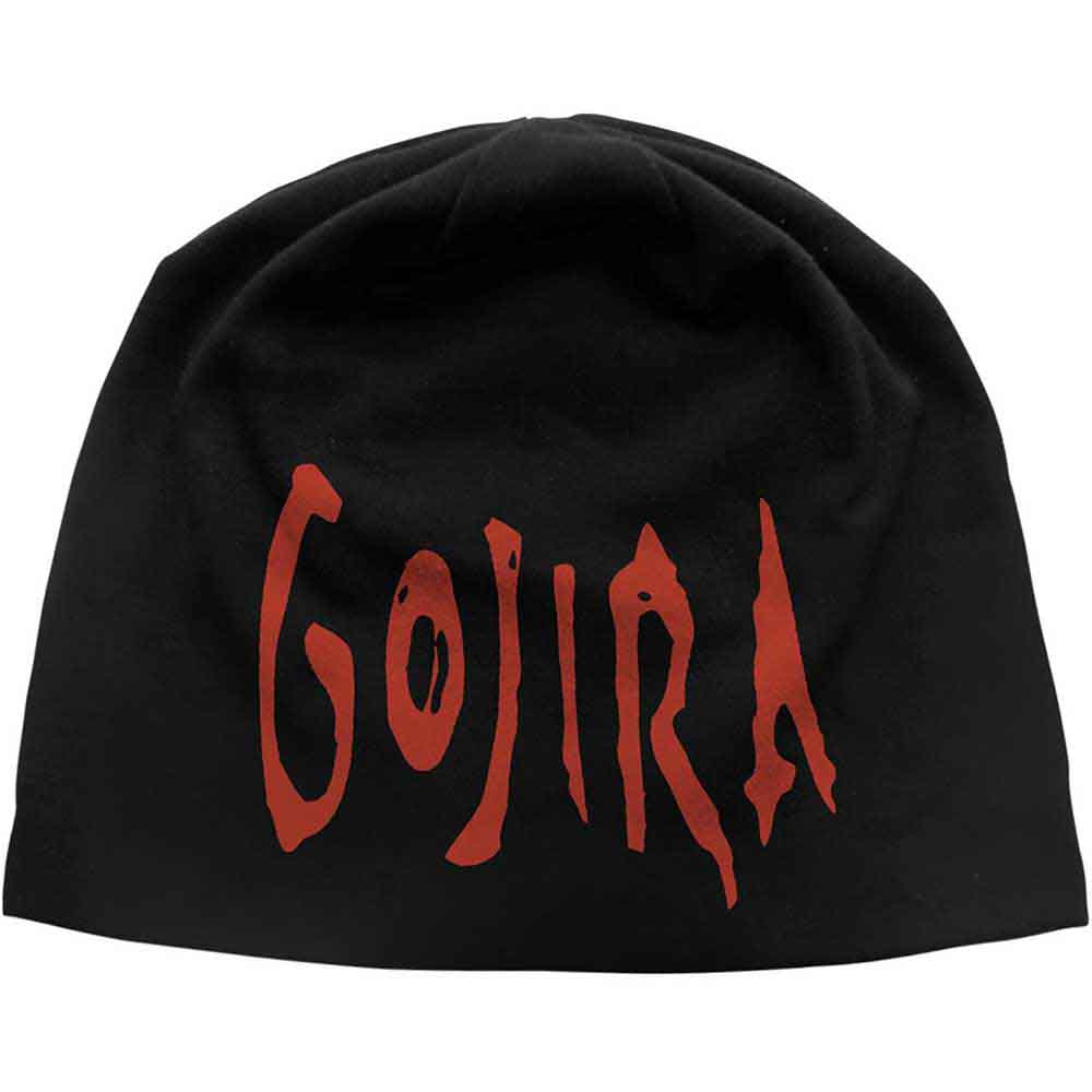 Gojira - Logo JD Print | Hat Black