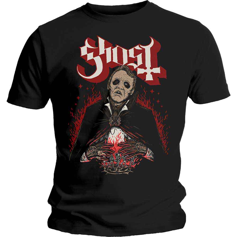 Ghost - Danse Macabre | T-Shirt Black