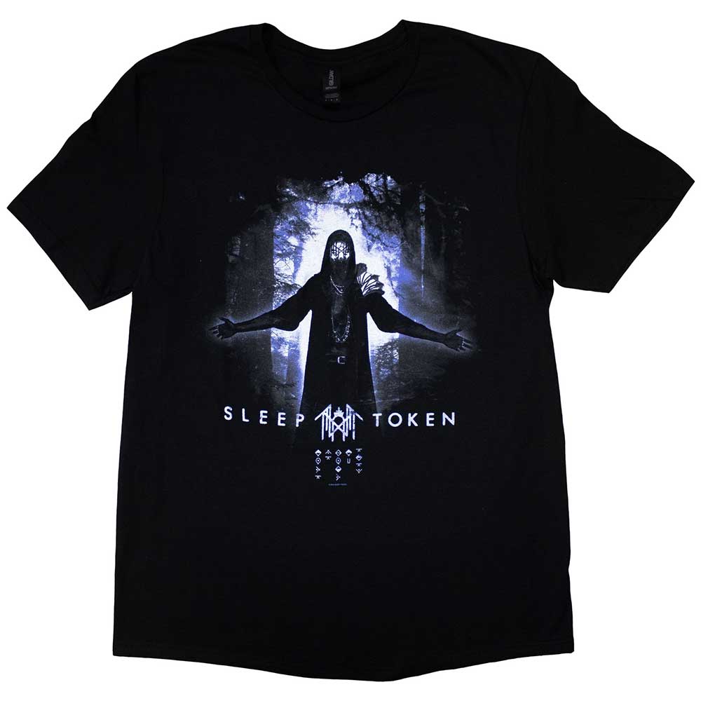 Sleep Token - Vessel Forest | Black