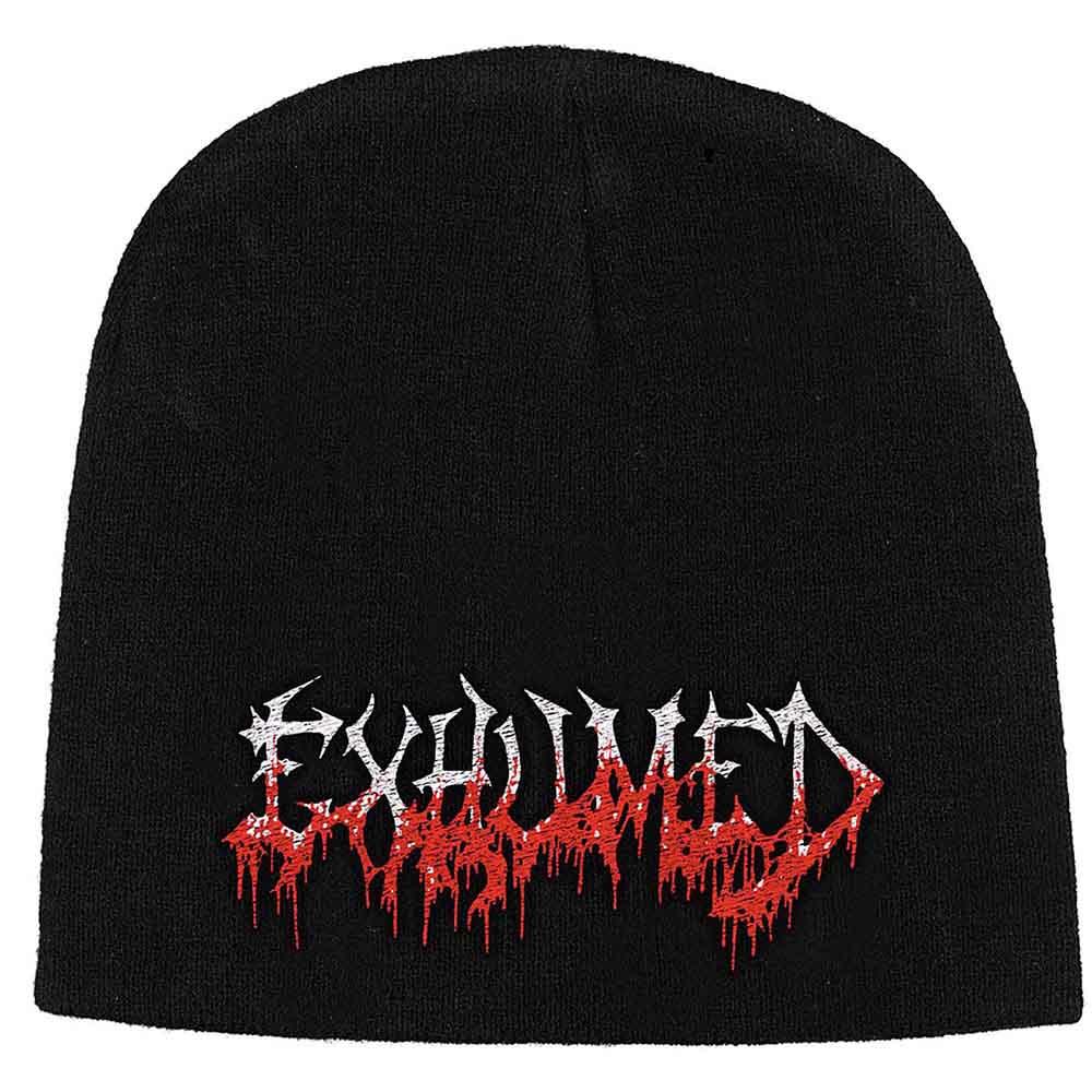 Exhumed - Logo | Hat Black