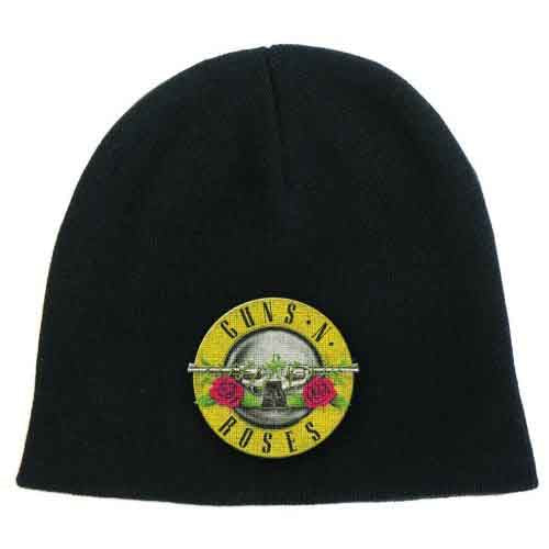 Guns N' Roses - Logo | Hat Black