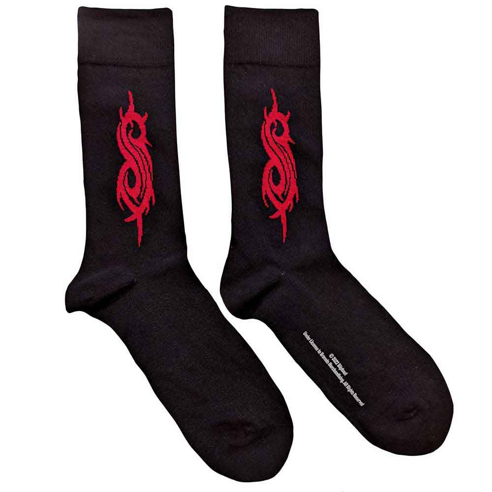 Slipknot - Tribal S | Socks Black