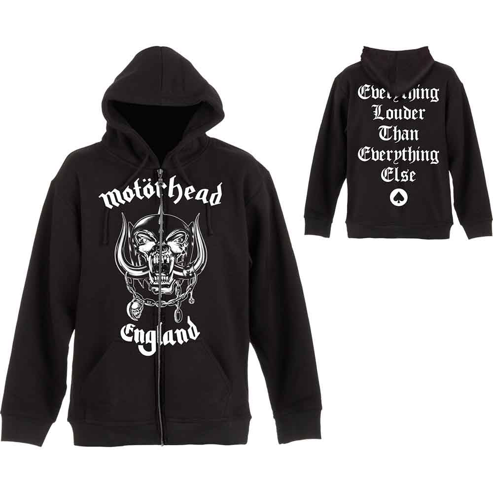 Motorhead - England | Sweatshirt Black