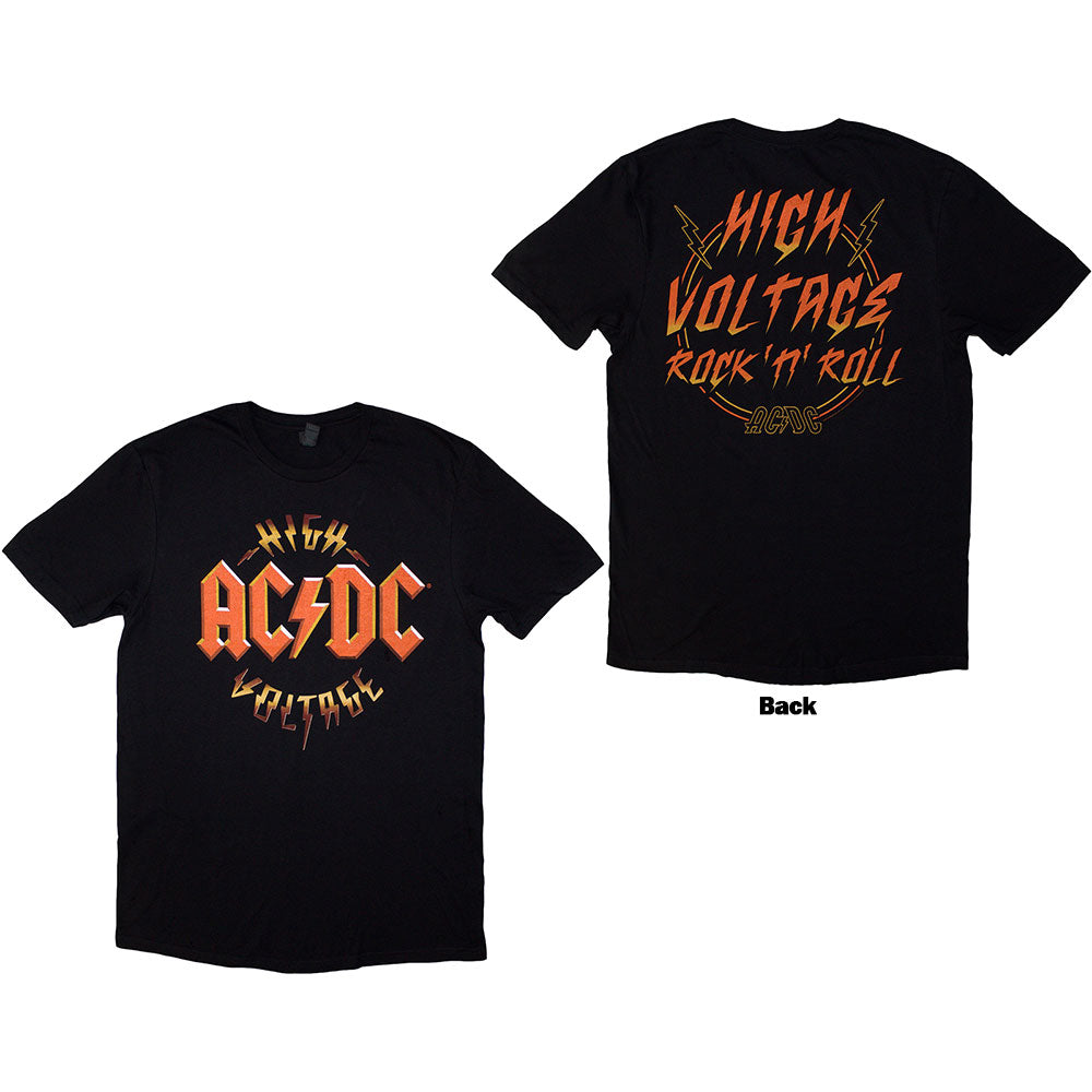 AC/DC - High Voltage RnR | Black