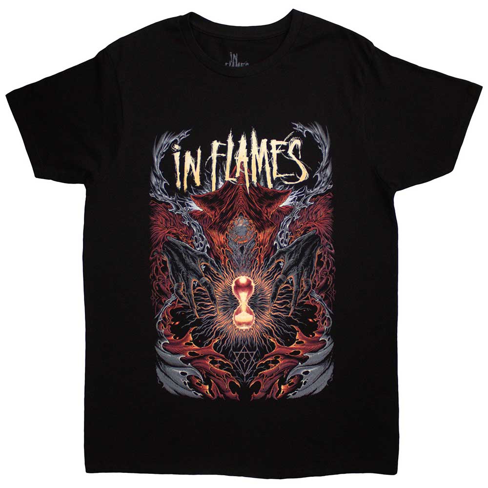 In Flames - Ghost In My Head | Black