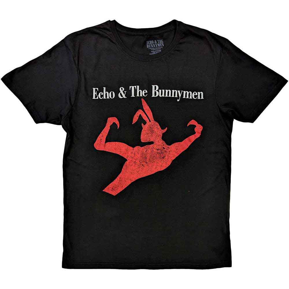 Echo & The Bunnymen - Creature | T-Shirt Black