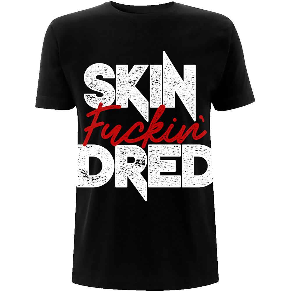 Skindred - Skin Funkin' Dred | T-Shirt Black