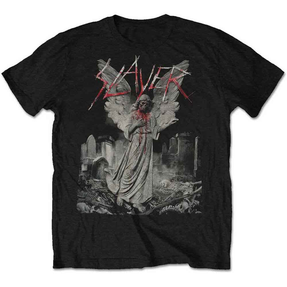 Slayer - Gravestone Walks | T-Shirt Black