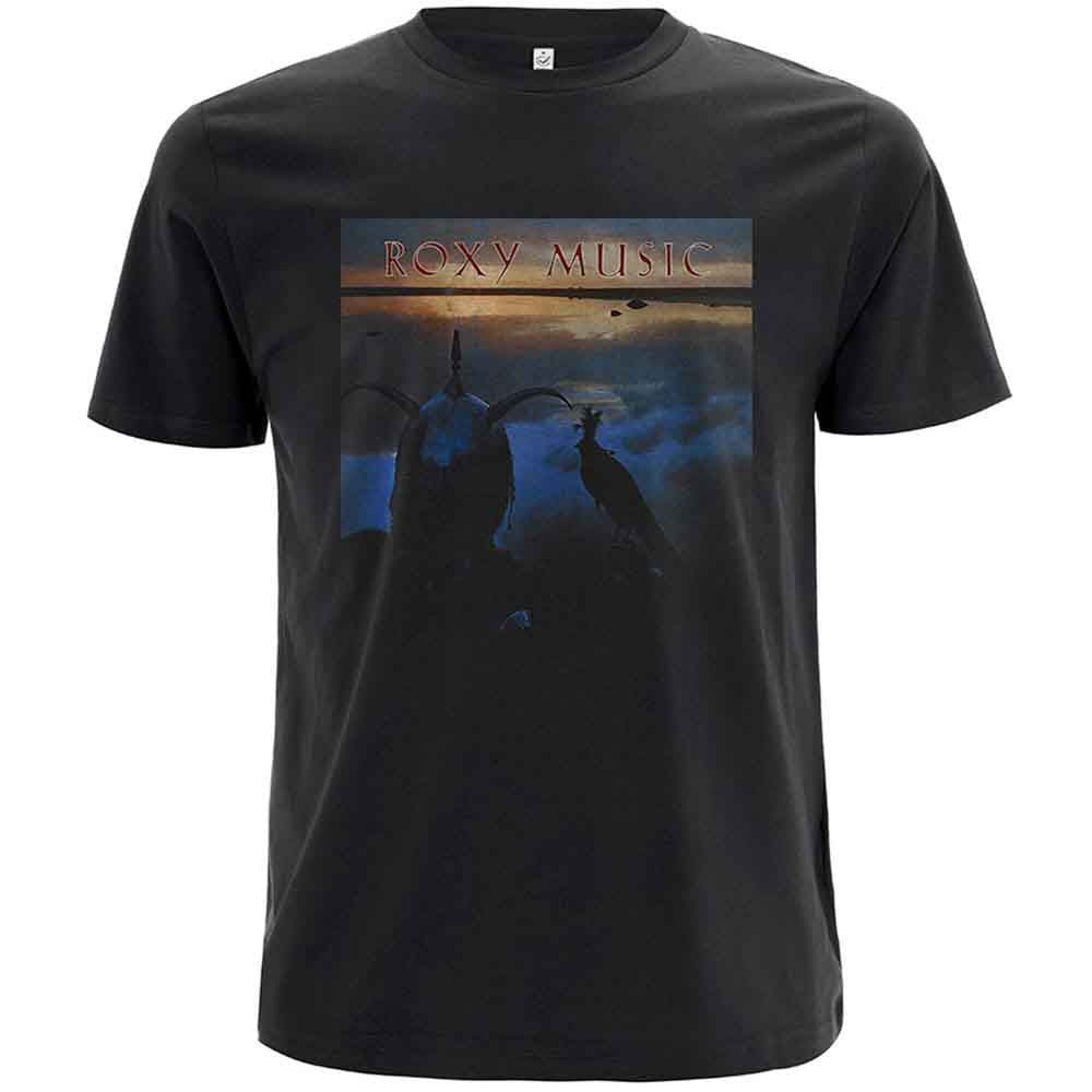 Roxy Music - Avalon | T-Shirt Black