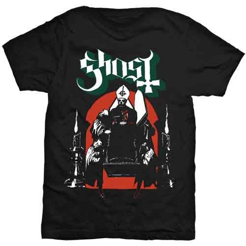 Ghost - Procession | T-Shirt Black