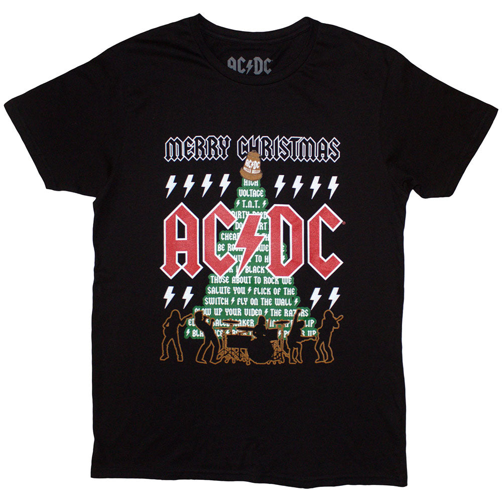 AC/DC - Merry Christmas | Black