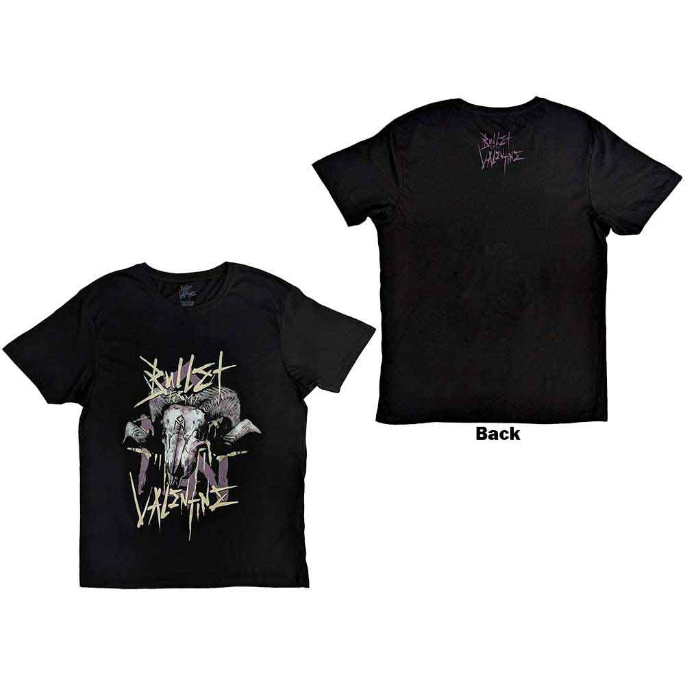 Bullet For My Valentine - Ram | T-Shirt Black