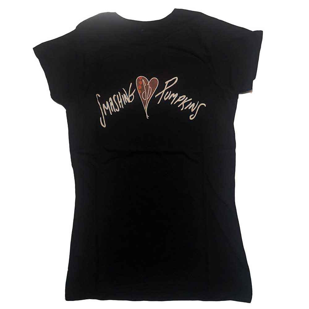 The Smashing Pumpkins - Gish Heart | T-Shirt Black
