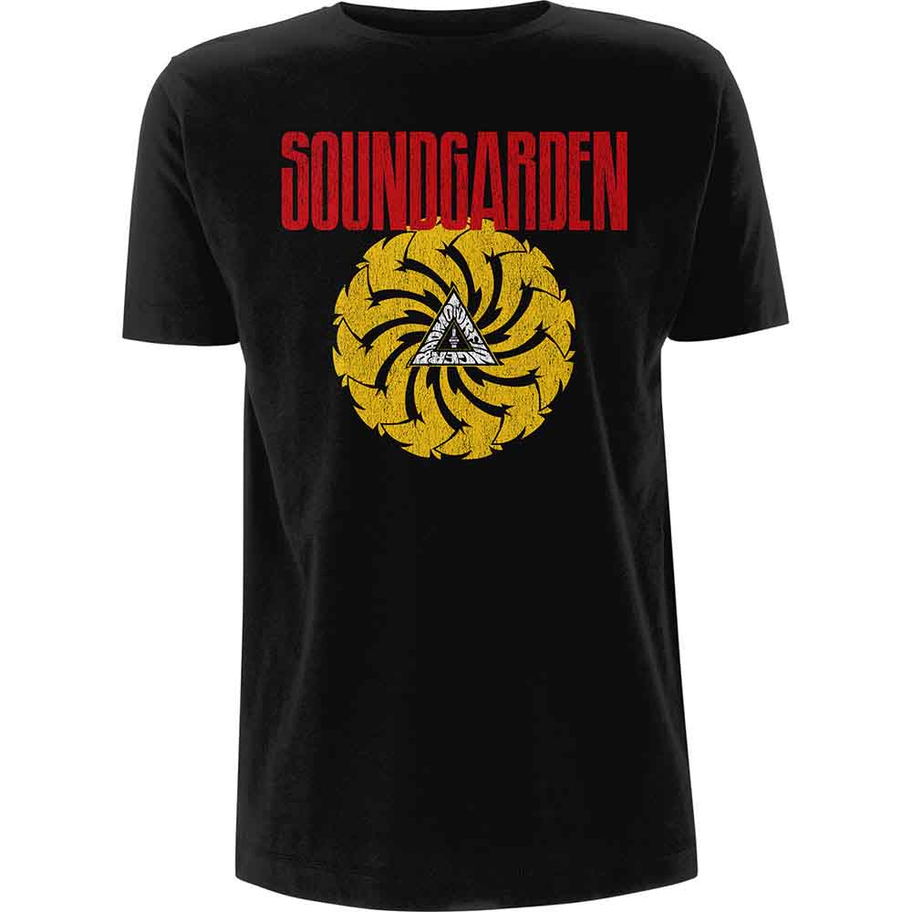 Soundgarden - Badmotorfinger V.3 | T-Shirt Black