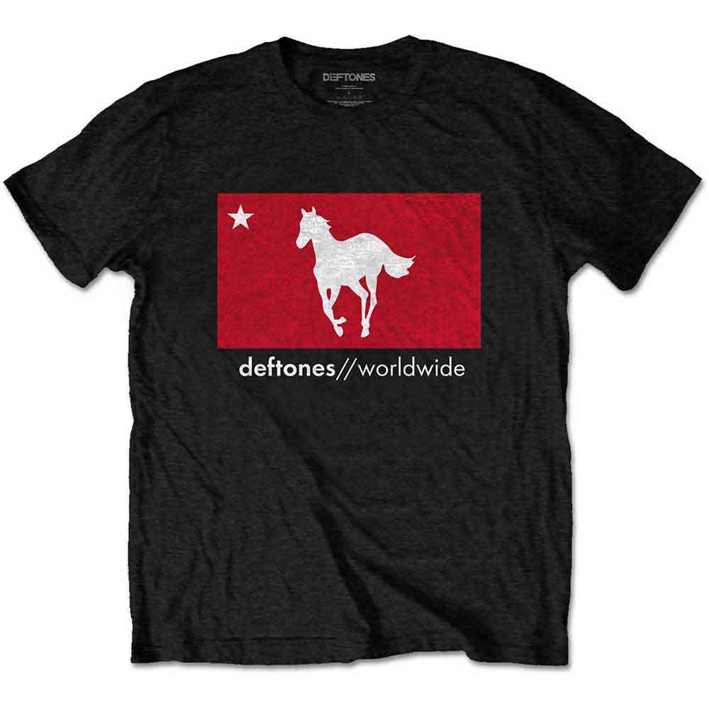 Deftones - Star & Pony | T-Shirt Black