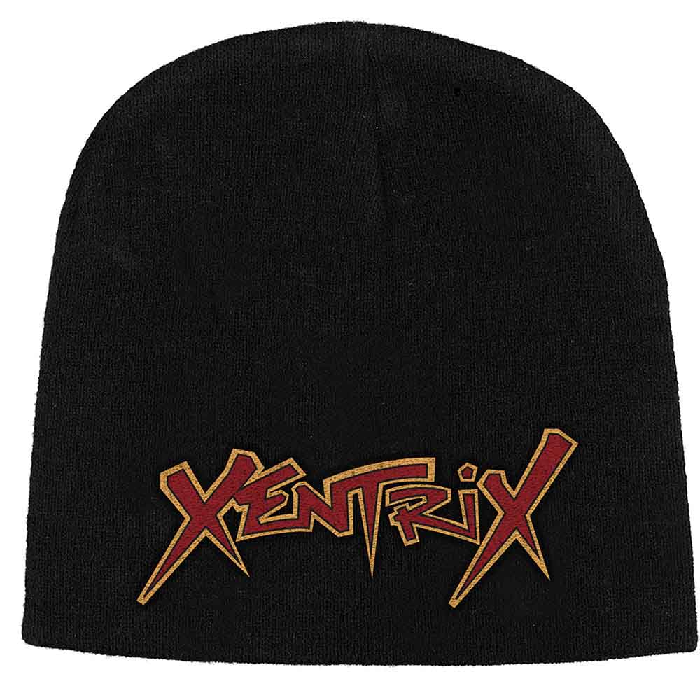 Xentrix - Logo | Hat Black