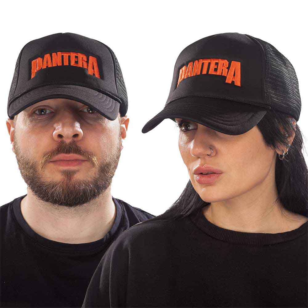 Pantera - Logo | Black