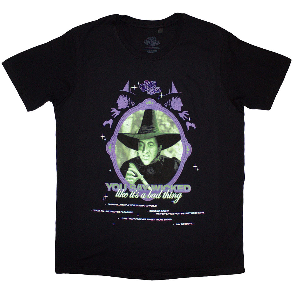 The Wizard of Oz | You Say Wicked | Black