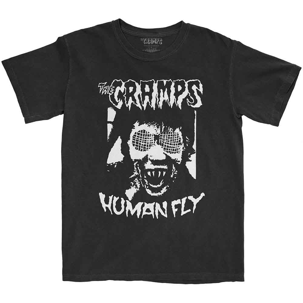 The Cramps - Human Fly | Black
