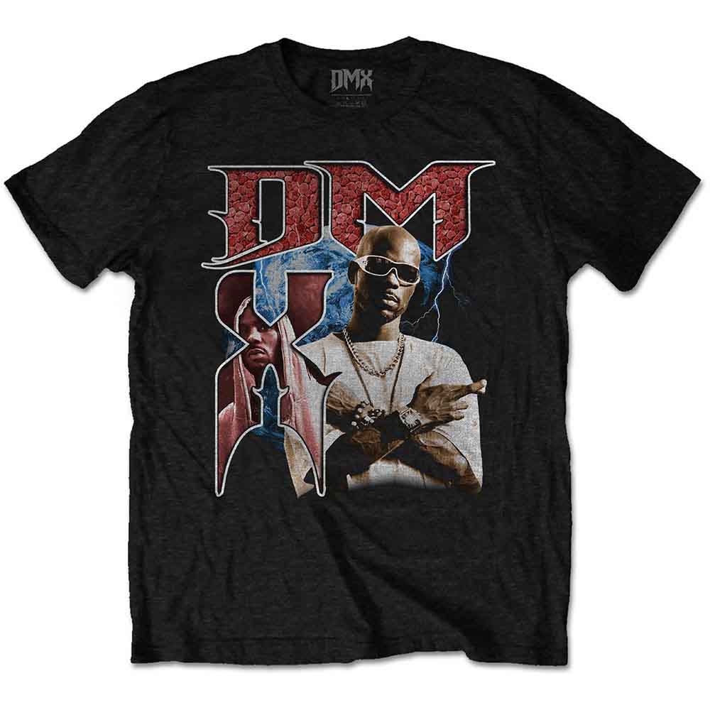 DMX - Bootleg Red | Black