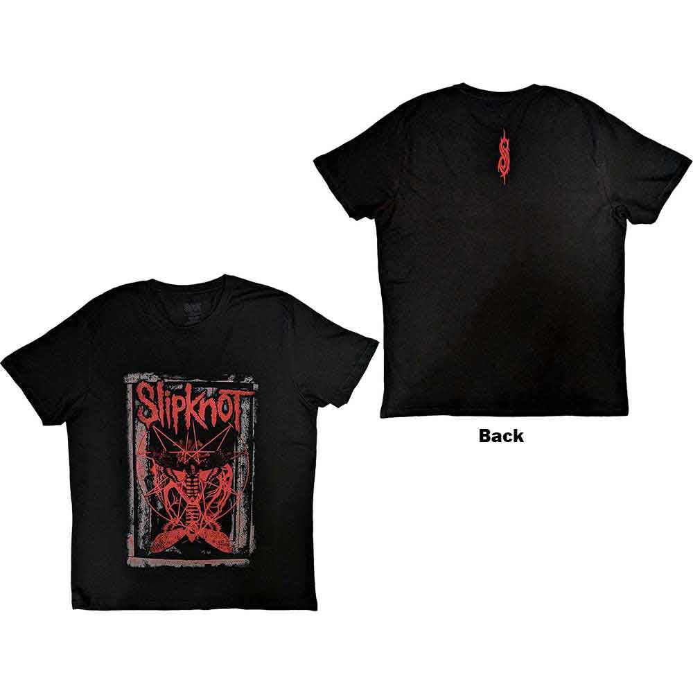 Slipknot - Dead Effect | T-Shirt Black