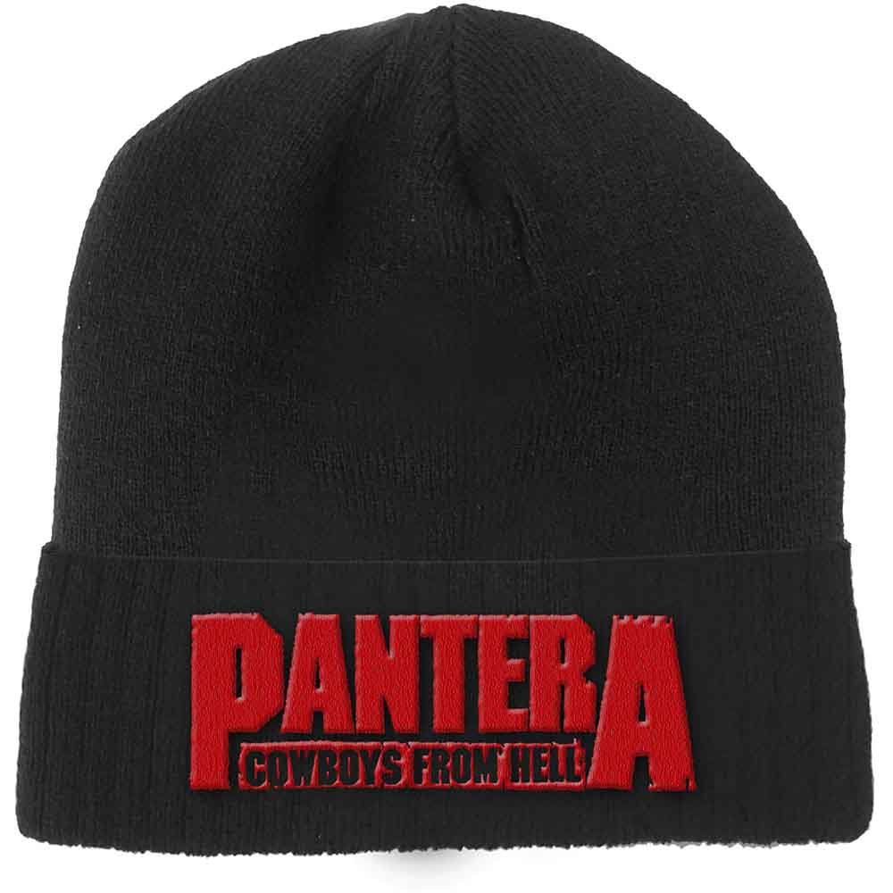 Pantera - Cowboys from Hell | Hat Black