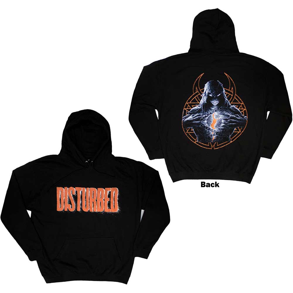 Disturbed - European Tour '23 The Guy | Black