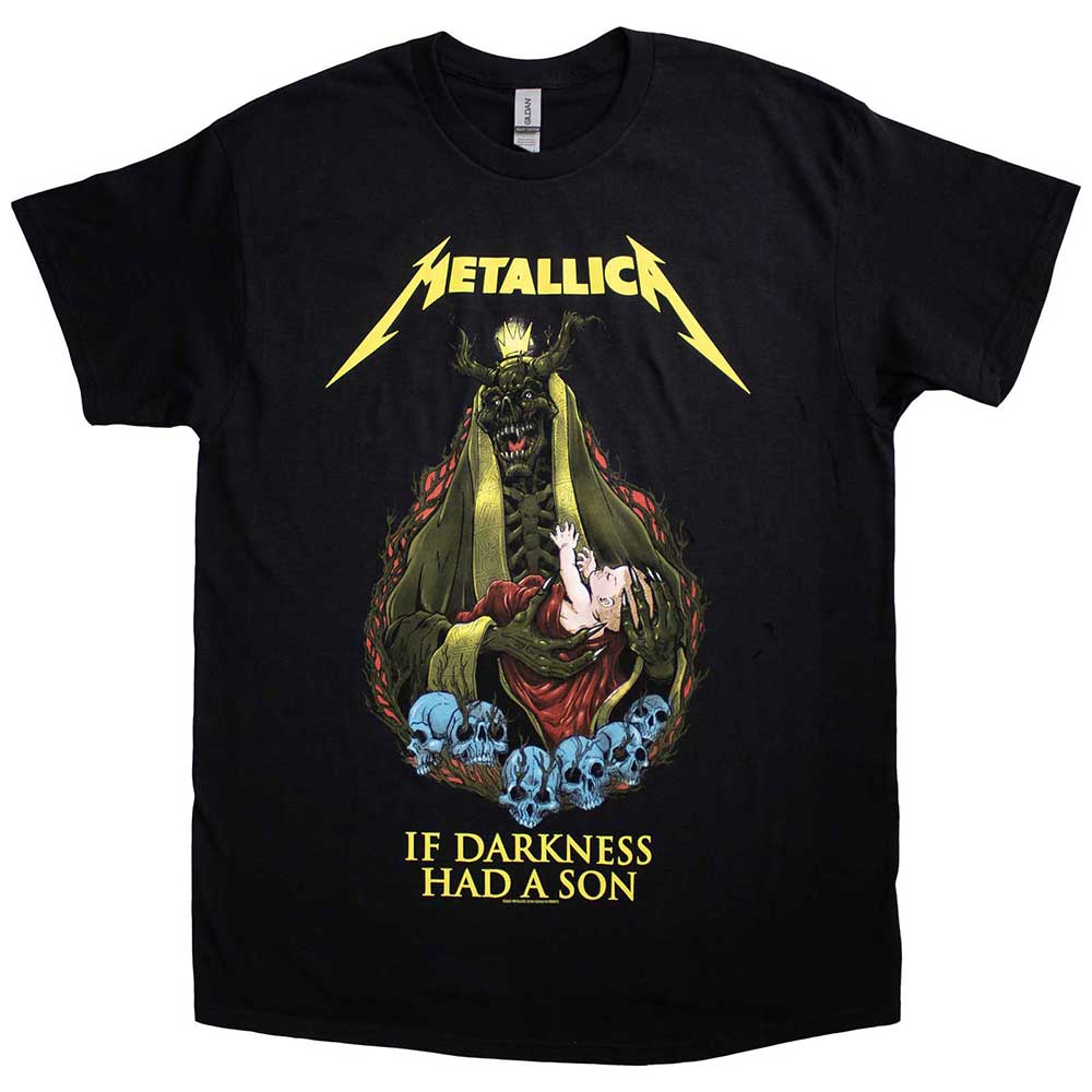 Metallica - If Darkness Had A Son | Black