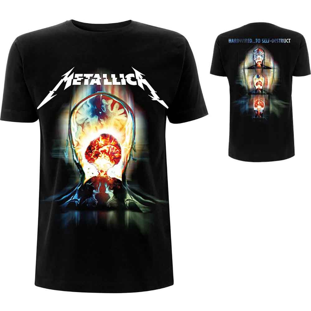 Metallica - Exploded | T-Shirt Black