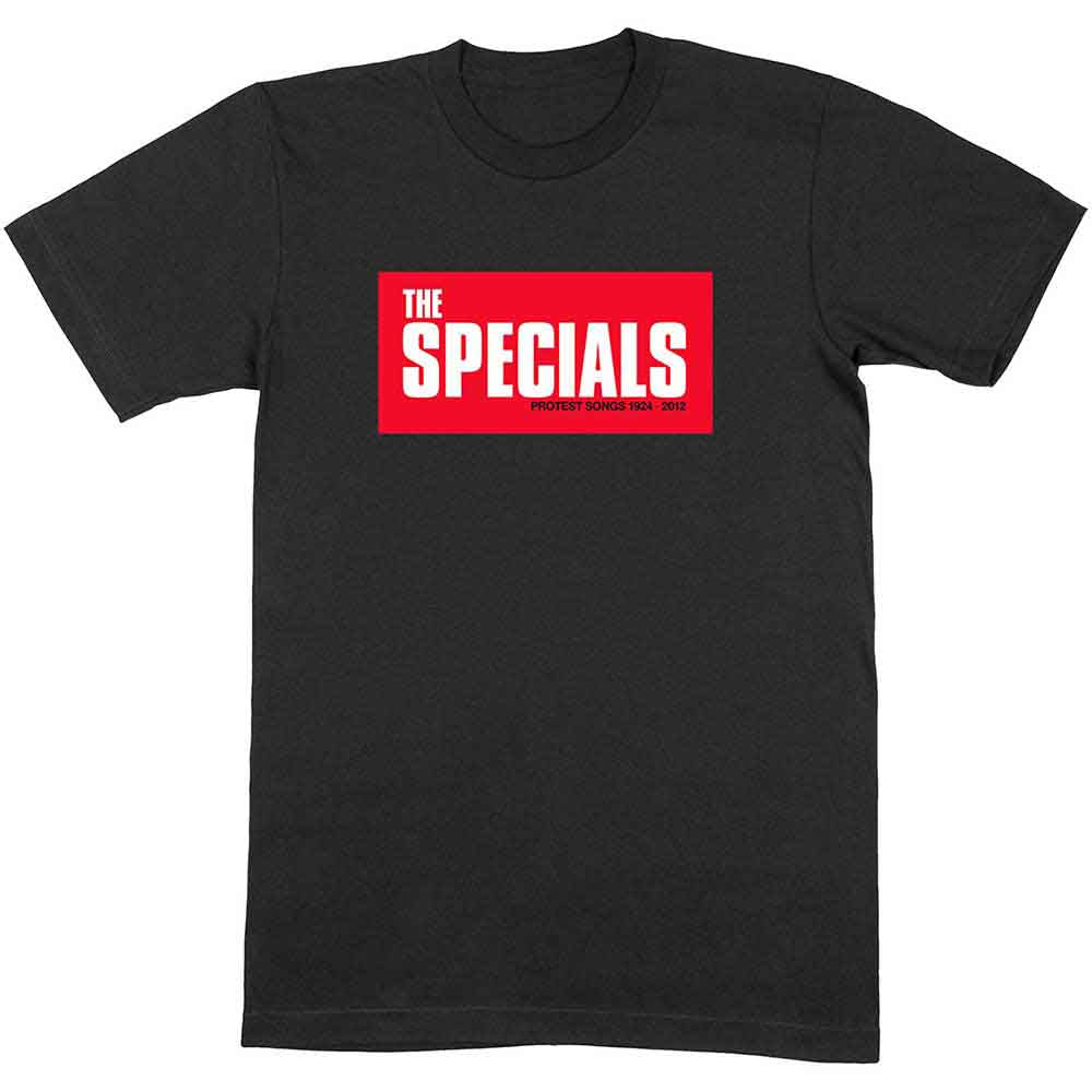 The Specials - Protest Songs | T-Shirt Black