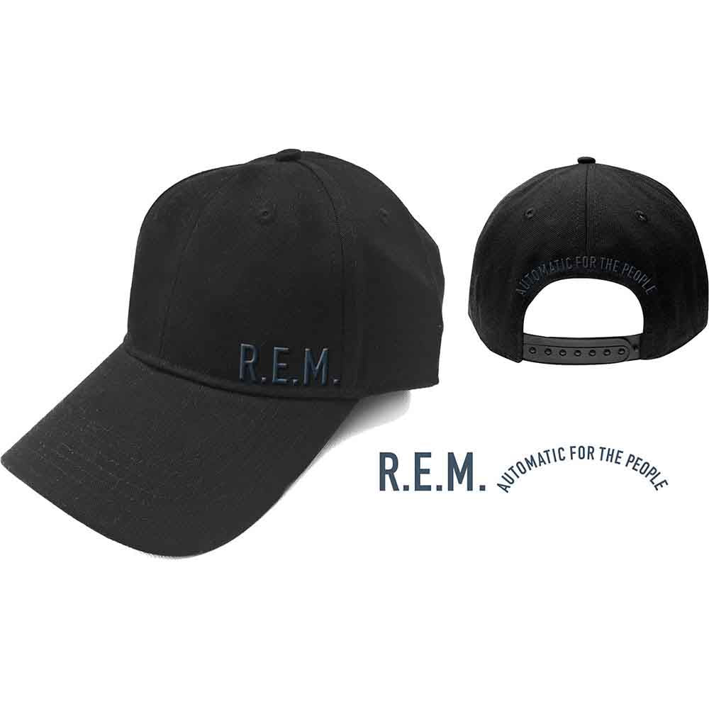 R.E.M. - Automatic For The People | Hat Black