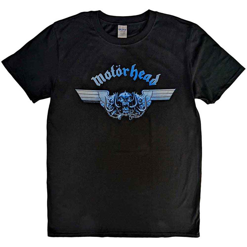 Motorhead - Tri-Skull | T-Shirt Black